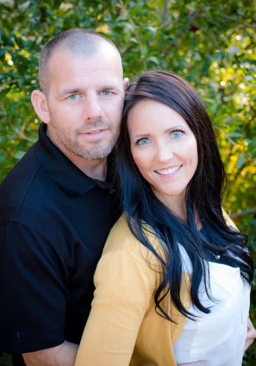 Tyler & Amy Twiggs
